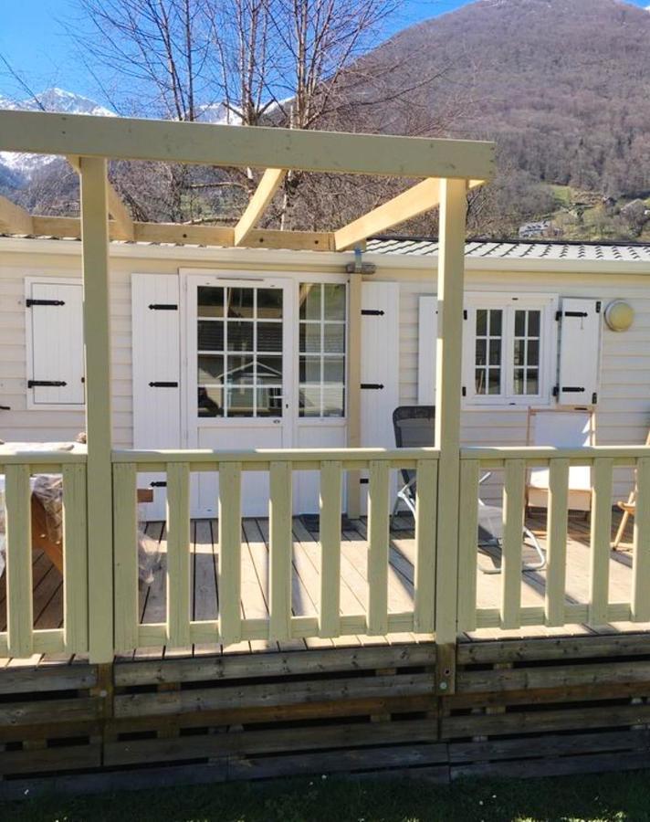 Bungalow Paisible A Cauterets Exterior foto